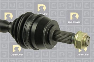 DA SILVA 31286t -  Приводной вал
